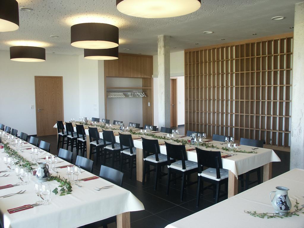מלון Dolgesheim Weingut Seck מראה חיצוני תמונה