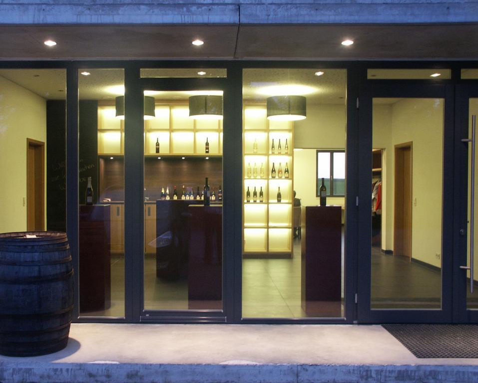 מלון Dolgesheim Weingut Seck מראה חיצוני תמונה